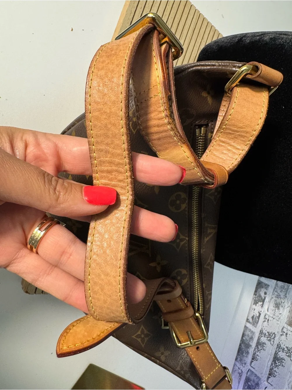 Louis Vuitton Bumbag
